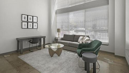 Central City Apartment | Landing at Lofts at American Life - 1 Bedroom in Central City