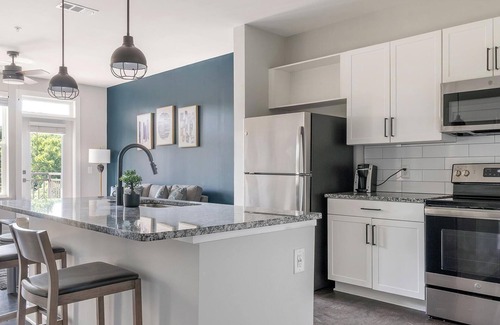 Mableton Apartment | Landing at Series at Riverview Landing - 1 Bedr.