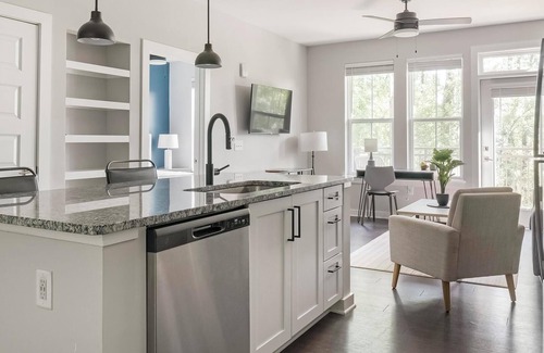 Mableton Apartment | Landing at Series at Riverview Landing - 1 Bedr.