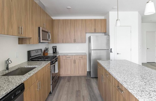 Carteret Apartment | Landing at The Botanic - 2 Bedrooms in Carteret