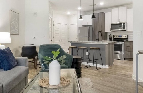 Mableton Apartment | Landing at The Eddy at Riverview - 1 Bedroom in West End