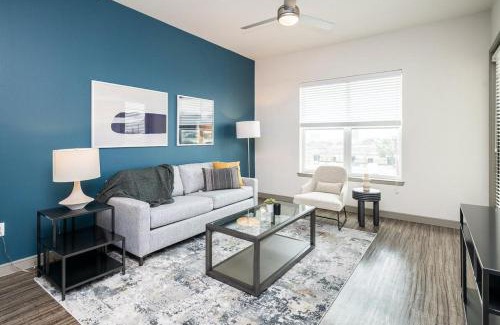 Buda Apartment | Landing at The Green at Plum Creek - Studio in Kyle