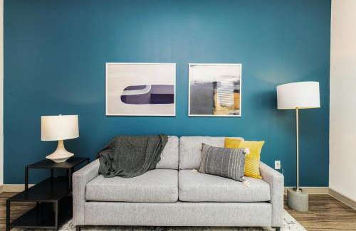 Buda Apartment | Landing at The Green at Plum Creek - Studio in Kyle