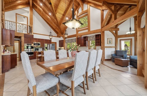 Denver House | Landing At The Lake: Craftsman Style Home w Pool, Hot Tub