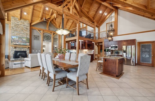 Denver House | Landing At The Lake: Craftsman Style Home w Pool, Hot Tub