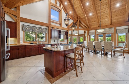 Denver House | Landing At The Lake: Craftsman Style Home w Pool, Hot Tub