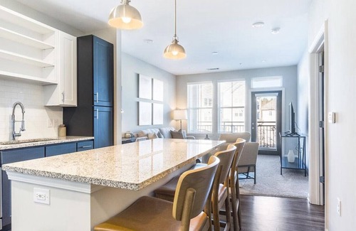 Bowling Green Apartment | Landing at The Newton Apartments - 1 Bedroom in Palisades