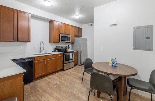 South Salt Lake Apartment | Landing at VIA Apartments - 1 Bedroom in Downto.