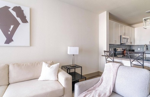 Conroe Apartment | Landing | Incredible 1BD, Clubhouse, Yoga Studio