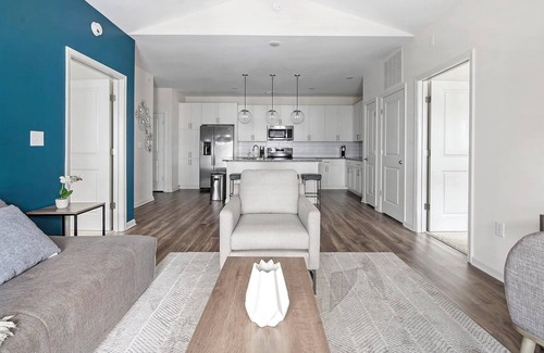 Antioch Apartment | Landing | Incredible 2BD, Gym, Yoga Studio