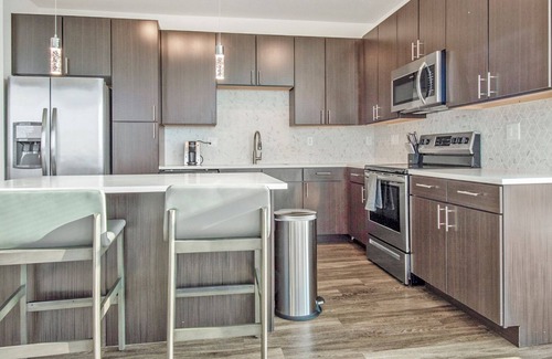 Indian Creek Apartment | Landing | Modern 2BD, Gym, Clubhouse