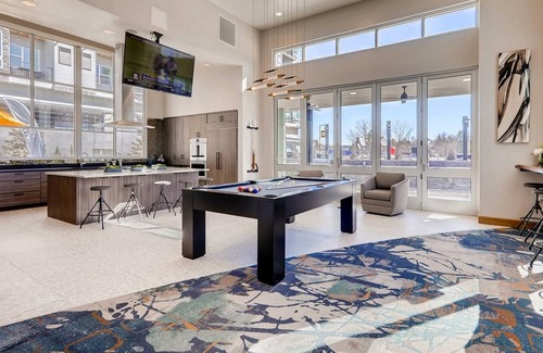 Indian Creek Apartment | Landing | Modern 2BD, Gym, Clubhouse