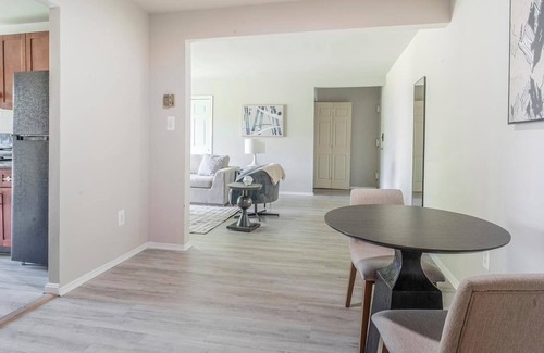 Greenbelt Apartment | Landing | Spectacular 1BD, Pool, Gym