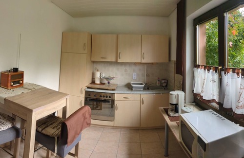 Pottenstein Apartment | Landmanns Home - Ferienwohnung Harmonie