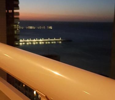 Meireles Apartment | Landscape Beira mar