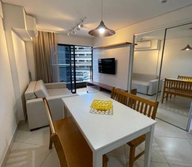 Meireles Apartment | Landscape Beira Mar Fortaleza