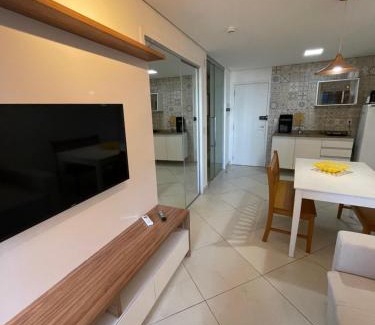 Meireles Apartment | Landscape Beira Mar Fortaleza