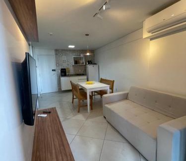 Meireles Apartment | Landscape Beira Mar Fortaleza
