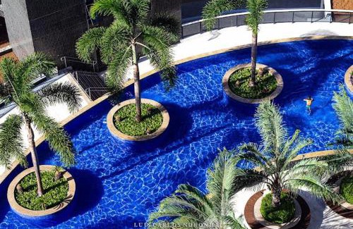 Meireles Apartment | Landscape Beira Mar Fortaleza
