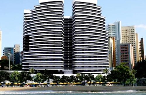 Meireles Apartment | Landscape Beira Mar Fortaleza