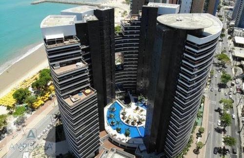 Meireles Apartment | Landscape Beira Mar Fortaleza