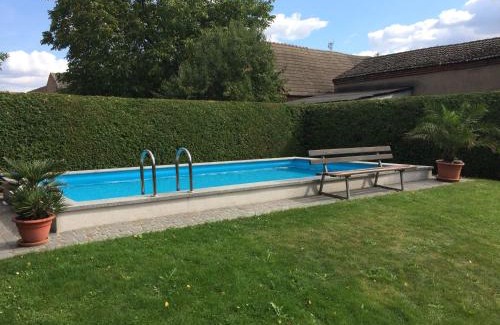 Kasel-Golzig Apartment | Landurlaub in Schiebsdorf