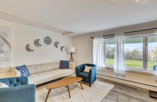 Stowe Hollow Apartment | Lang Farm Mountain View