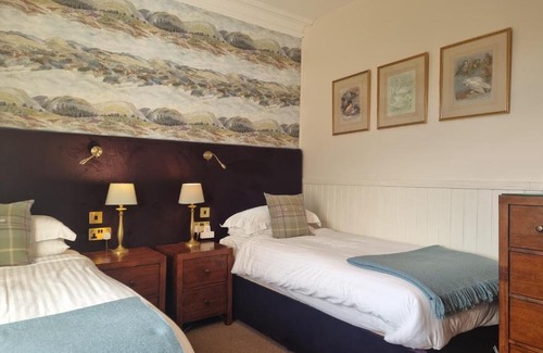 North Uist Hotel | Langass Lodge