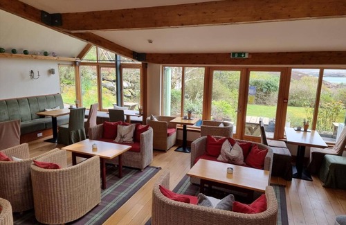 North Uist Hotel | Langass Lodge