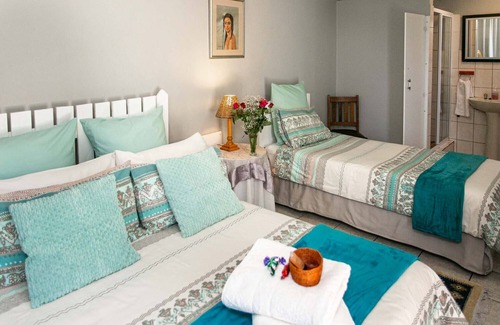 Oudtshoorn Bed & Breakfast | Langenhoven B and B