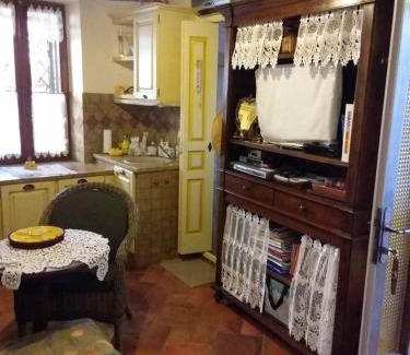 Mango Apartment | Langhe studio flat