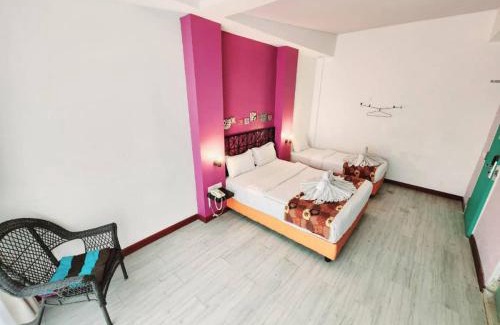 Taman Mewah Hotel | Langit Langi Hotel @ Port Dickson