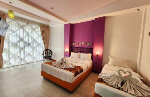 Taman Mewah Hotel | Langit Langi Hotel @ Port Dickson