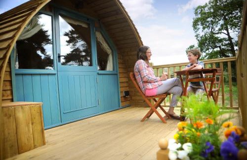 Langley-on-Tyne Other | Langley Dam Glamping