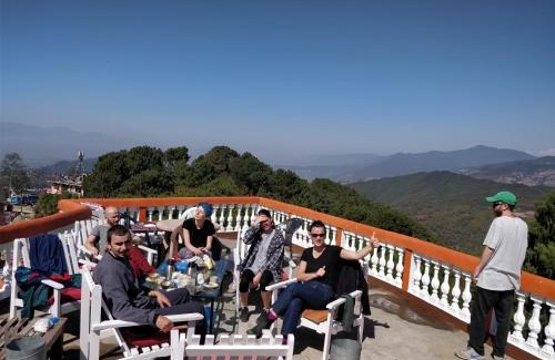 Nagarkot Hotel | Langtang View Nagarkot Bed and Breakfast