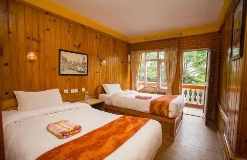 Nagarkot Hotel | Langtang View Nagarkot Bed and Breakfast