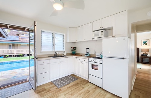 Lanikai House | Lanikai Beach w/heated pool, spa: HOLIDAY SPECIAL - Call now!