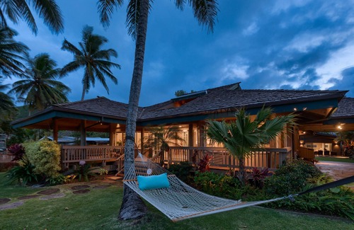 Lanikai House | Lanikai Beach w/heated pool, spa: HOLIDAY SPECIAL - Call now!