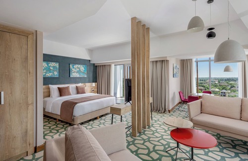 Lankaran Hotel | Lankaran Springs & Wellness Resort