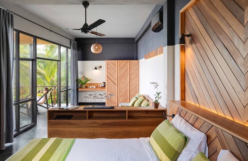 Gurupokuna Hotel | Lankavatara Ocean Retreat & Spa