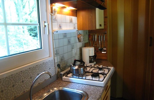 Dilsen-Stokkem Ski Chalet | Lanklaar Chalet with Garden