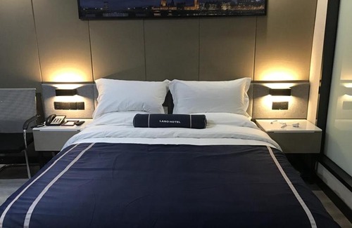 Yihuang County Hotel | Lano Hotel Jiangxi Fuzhou Yihuang County Zihai Central City Store