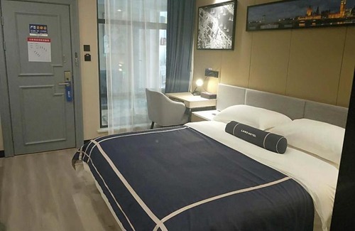 Yihuang County Hotel | Lano Hotel Jiangxi Fuzhou Yihuang County Zihai Central City Store