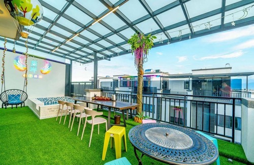Wujie Bed & Breakfast | Lanyan Homestay
