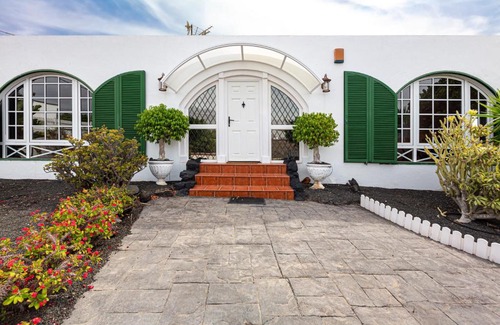 Tias Villa | Lanzarote Village El Amanecer