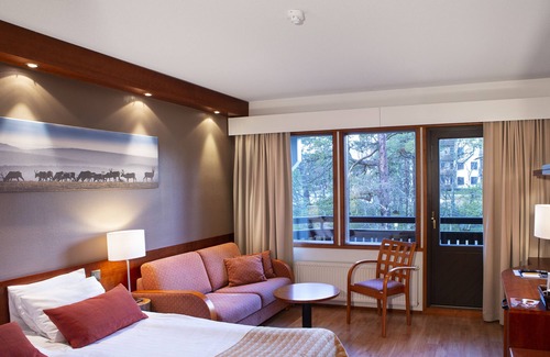 Saariselka Hotel | Lapland Hotels Riekonlinna