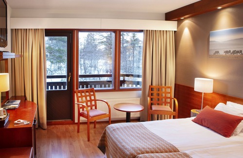 Saariselka Hotel | Lapland Hotels Riekonlinna