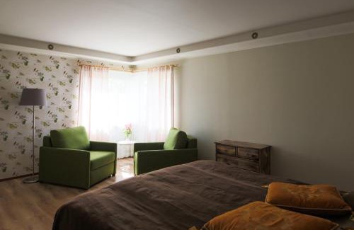 Haapsalu House | Lapmanni Holiday Home