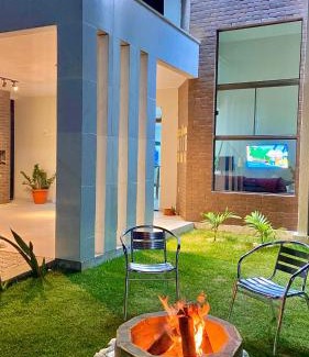Bananeiras House | Lar das Cerejeiras