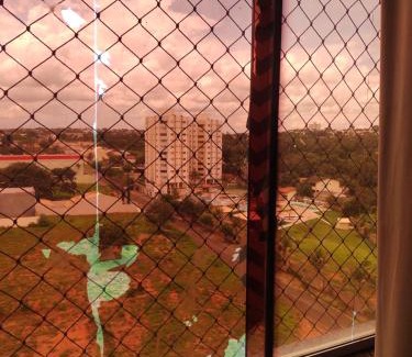 Caldas Novas Apartment | Lar Feliz